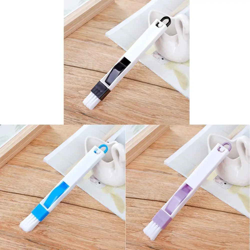 Маленькая щетка для уборки набор инструментов щетки очистки труднодоступных