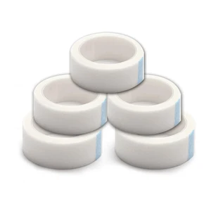 Инструмент для наращивания ресниц, микропористый полиэтилен, 5 рулонов