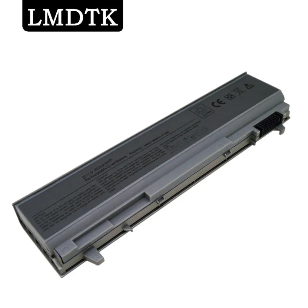 LMDTK Новый 6 ячеек ноутбук Батарея для DELL E6400 E6500 E8400 E6410 E6510 PT434 PT435 PT436 PT437 KY265 KY266|battery for
