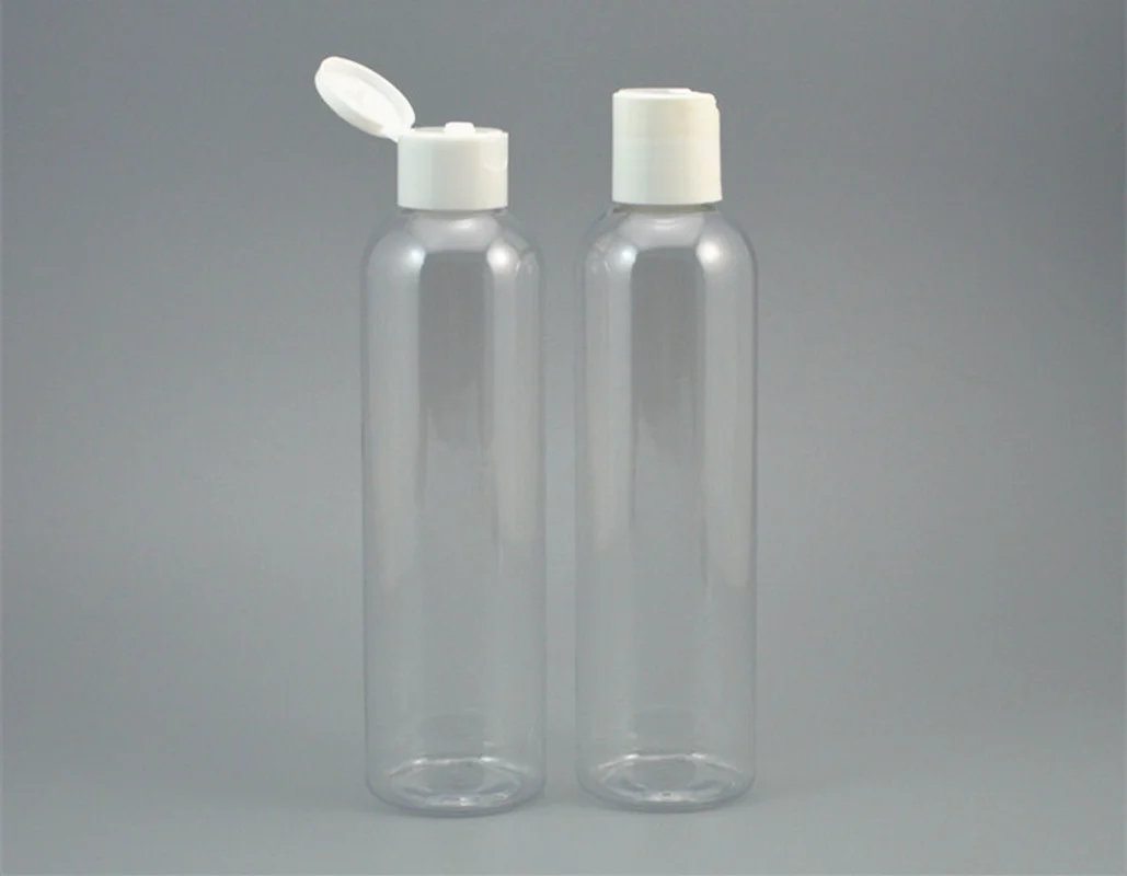 

30 шт./партия, прозрачная/матовая пластиковая бутылка для воды 250 мл