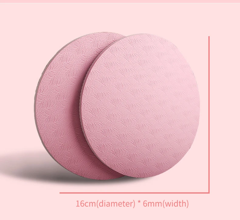 ТПЭ удобный коврик для йоги, наколенник для тренировки, наколенники для йоги, подушка для пилатеса, наколенник для снятия боли, коврик для йоги