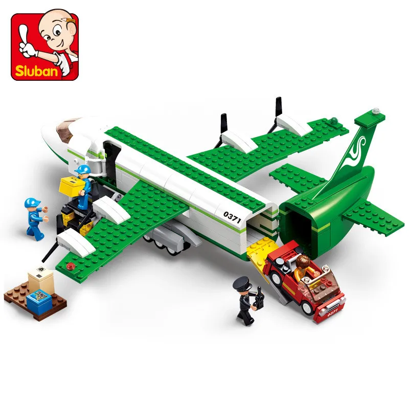 Конструктор детский городской Авиатор из серии воздушный Аэропорт|construction toys|toys fortoys for children |