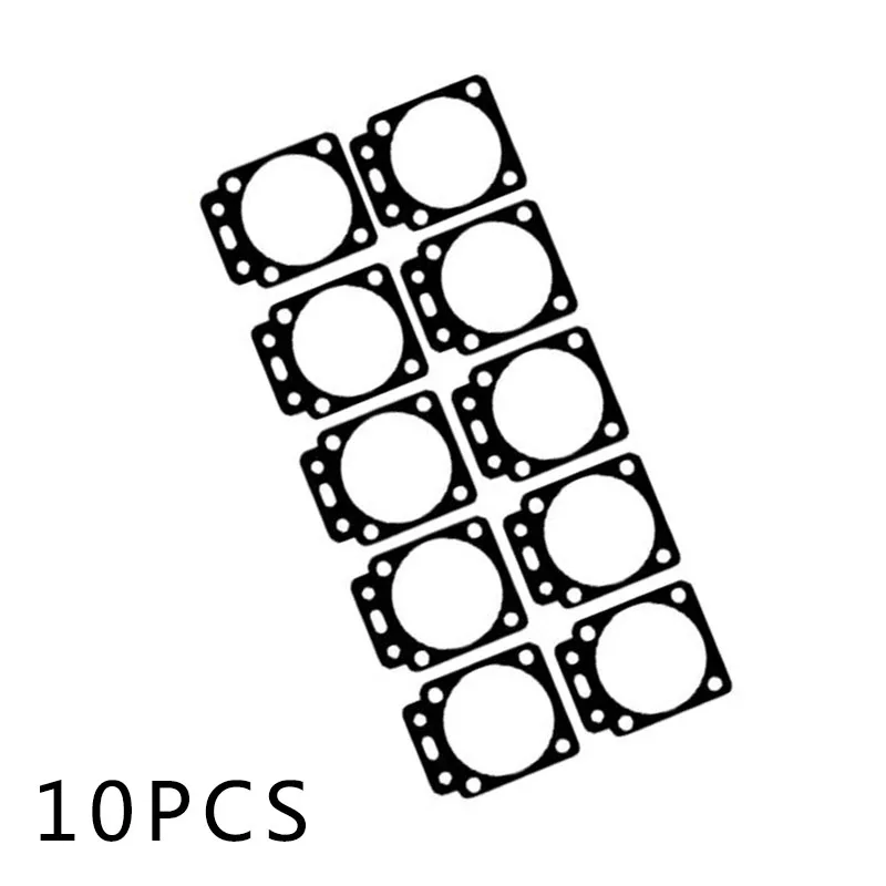 

10 PCS Carburetor Diaphragm Gasket For Walbro WA WT WY WYP WZ 92-251-8 Carb