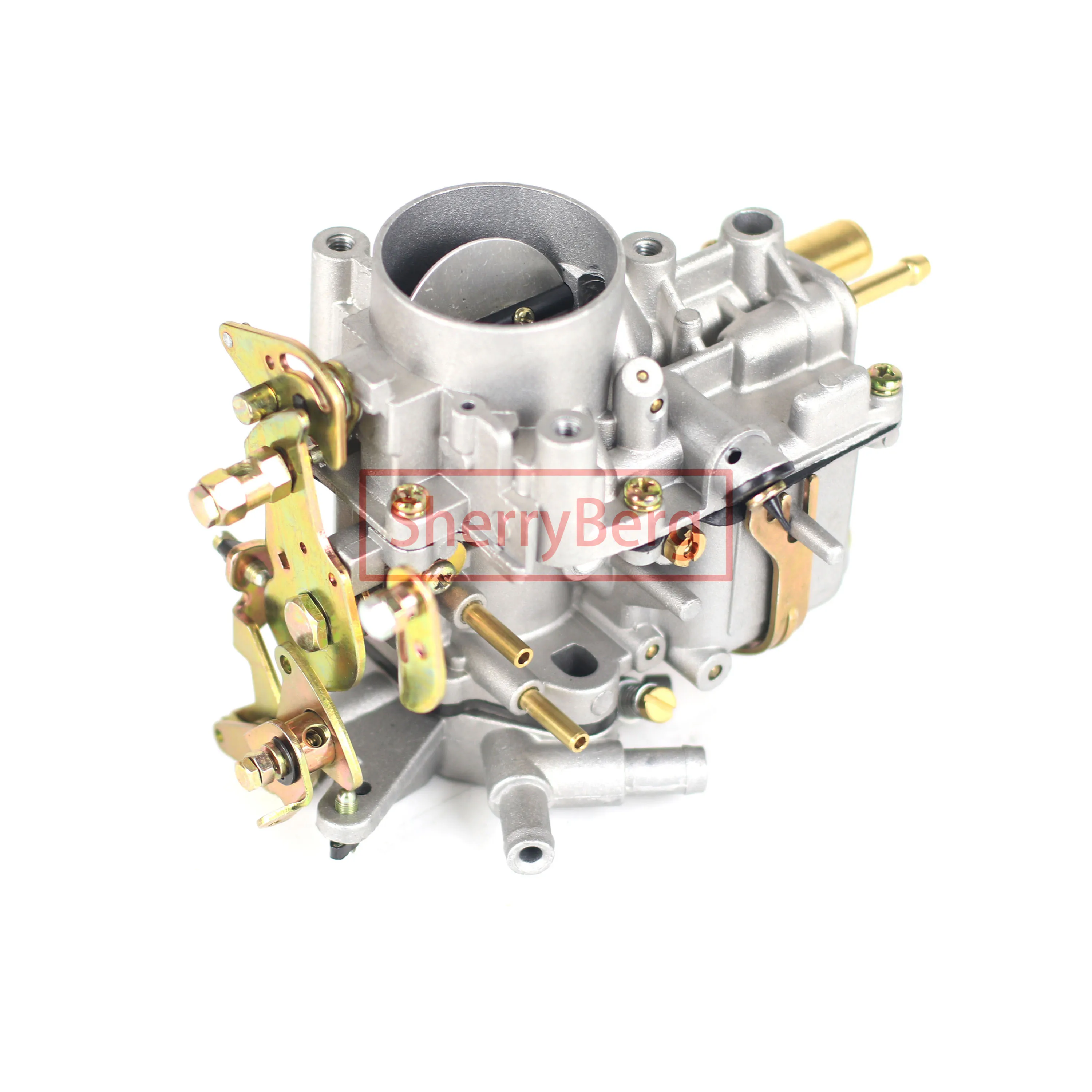 Карбюратор SherryBerg Carb CARBURETTOR для Renault R12 1969 1970 1971 1972-1995 гг. 1 6 л SOLEX ZENITH модель 32WIM ANTIGUO MKI