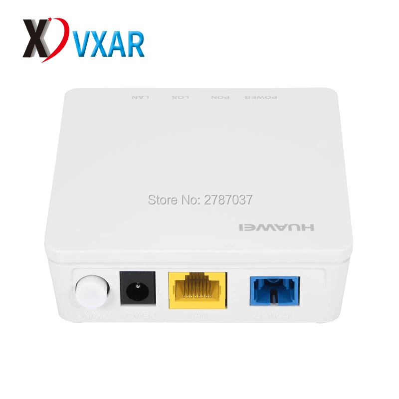 Однопортовый 1GE Hua wei GPON ONU HG8310M один PON порт FTTH решение | Мобильные телефоны и