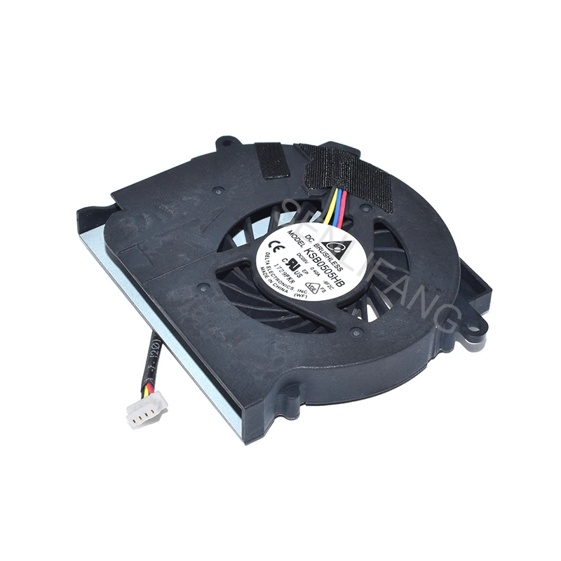 Вентилятор для охлаждения сервера Delta KSB0505HB -9F2C DC05V 0.40A, четыре провода
