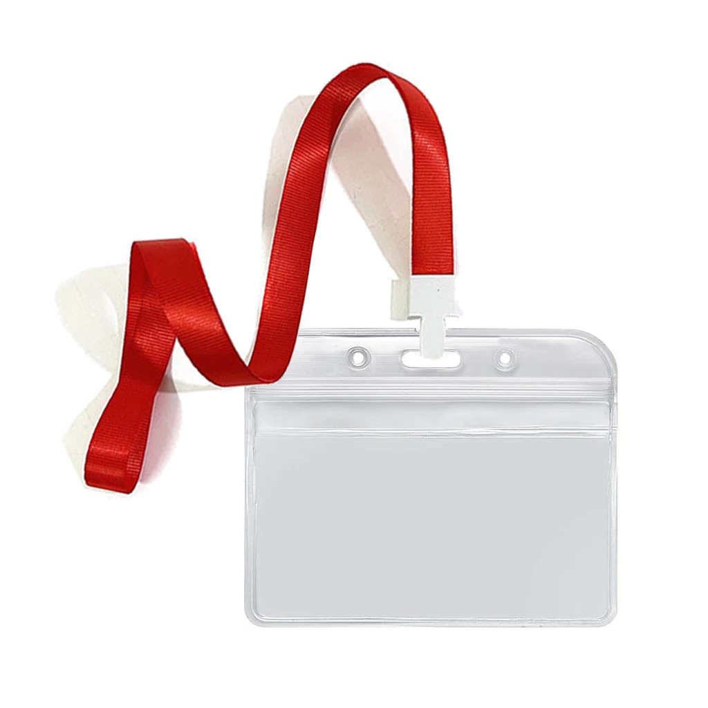 

Health Card Vaccine Card Protective Case Waterproof Pvc Soft Card Case Work Name Card Holders Business Work Card