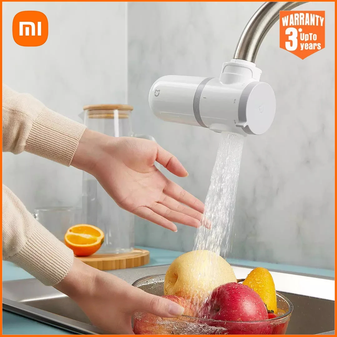 Классический очиститель воды для крана Xiaomi Mijia фильтры MUL11 приборы очистки