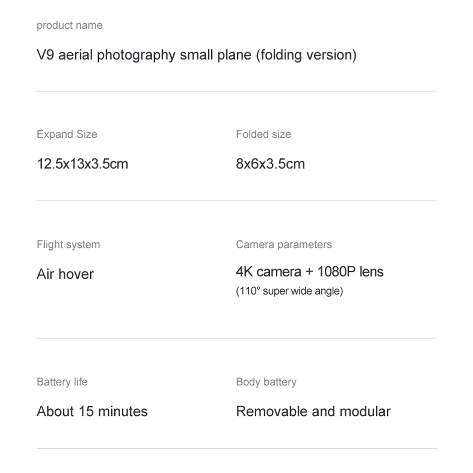 

4drc V9 Gps Drone 4k Dual Hd Camera Professional Aerial Photography Brushless Motor Foldable Quadcopter Rc Distance 1200m#v