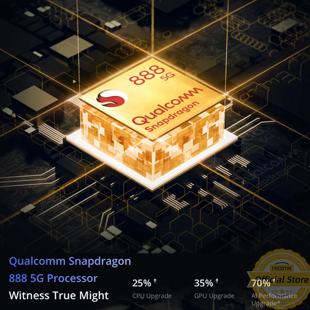 realme gt 5g global version snapdragon 888 120hz amoled screen 65w flash charge smartphone free global shipping