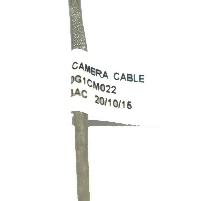 

2PCS New Camera Cable Webcame MIC Wire For HP Chromebook 11 G6 EE DD00G1CM022