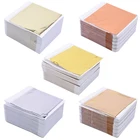 100 шт., имитация золотого и серебряного листа, фольга, бумага для золочения, линии для украшения стен, рукоделие, позолота, Декор, сделай сам, дизайн ногтей