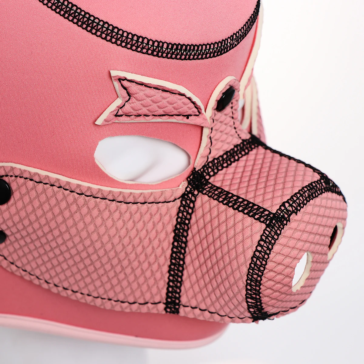 Модная мягкая латексная резиновая копилка для ролевых игр маска косплея голова с