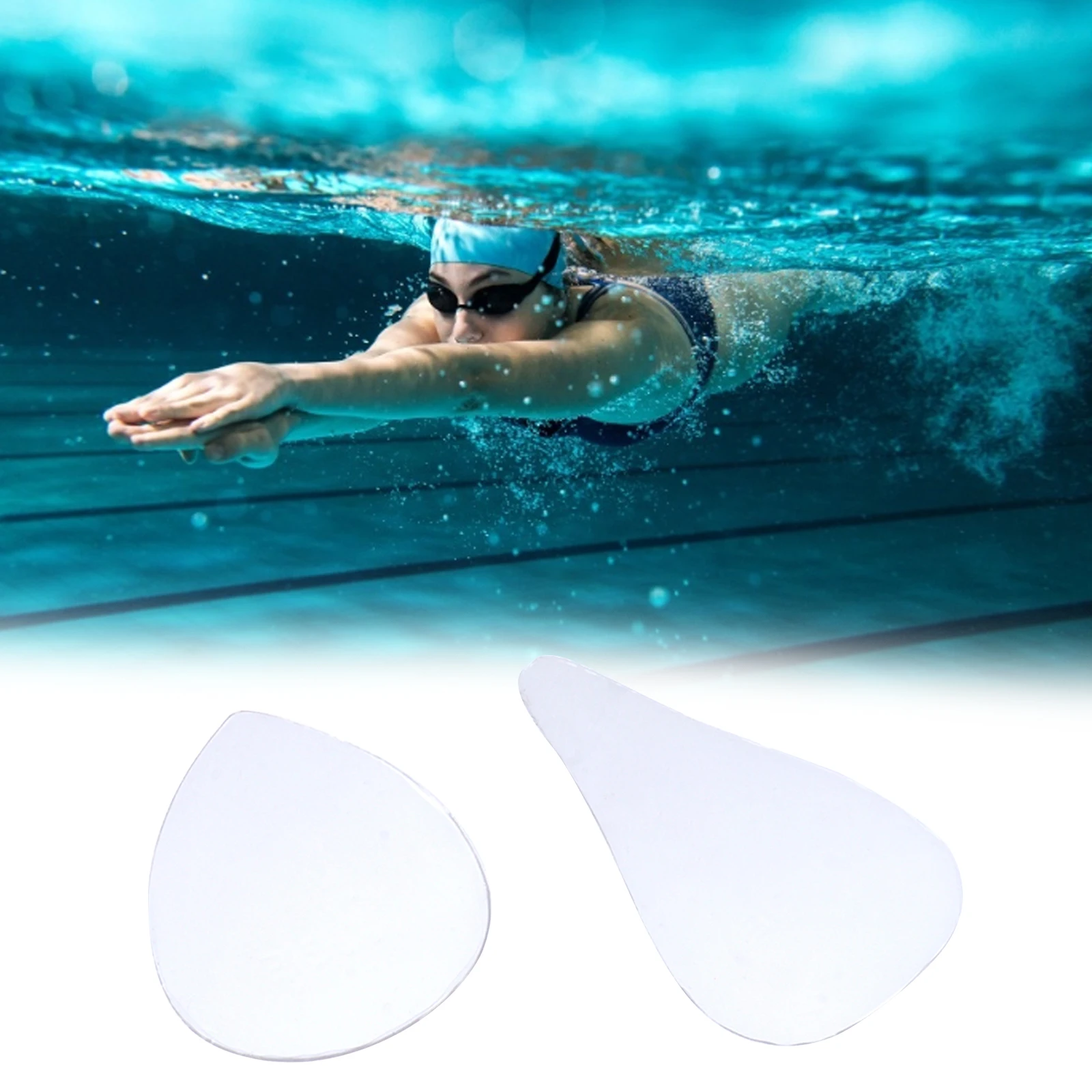 1 шт. самоклеящиеся консилеры с верблюжьим пальцем силиконовые наклейки для