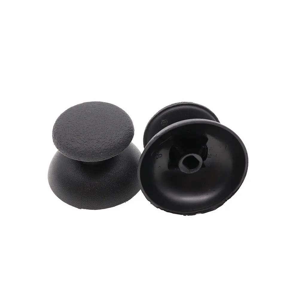 XOXNXEX 2pcs Analog Joystick Stick grip Cap for PS3 PS2 joypad Controller |