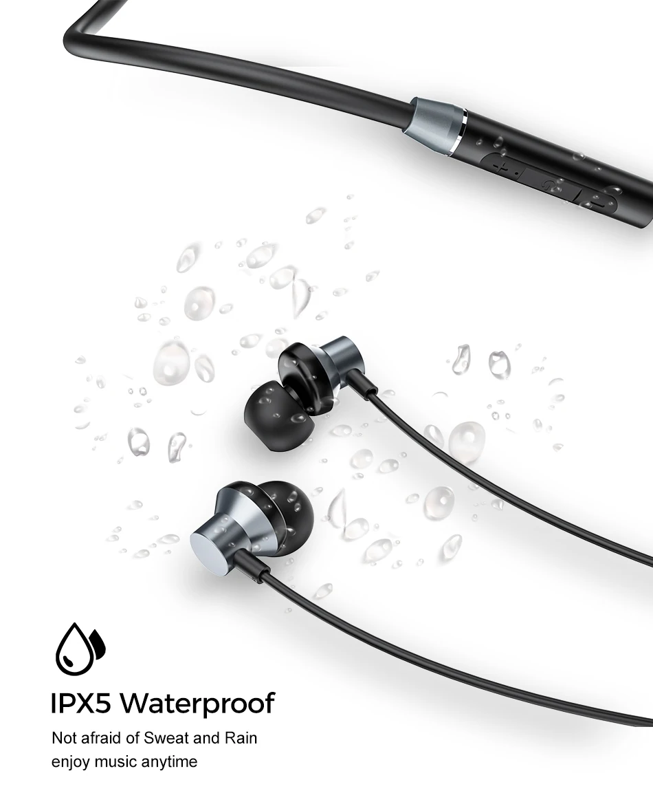 Спортивные Беспроводные наушники Doboss, магнитные Bluetooth наушники, 5,0, гарнитура, свободные руки, наушники для iPhone, Xiaomi, huawei, samsung