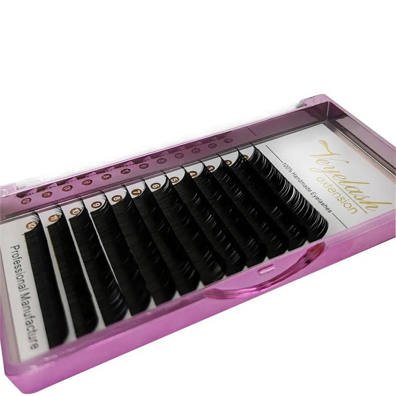 Viplash искусственные норковые ресницы индивидуальные шелковые всех размеров