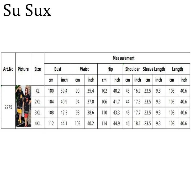

Cartoon Print Plus Size Dresses Women Summer 2021 Robe Femme Casual O Neck Short Sleeve Bodycon Patchwork Dress Vestidos Party
