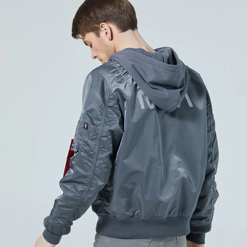 

Season Spring-autumn 2021 Size M-2XL New Men's Jacket Warm Waterproof Pressurized For Sports Jacket