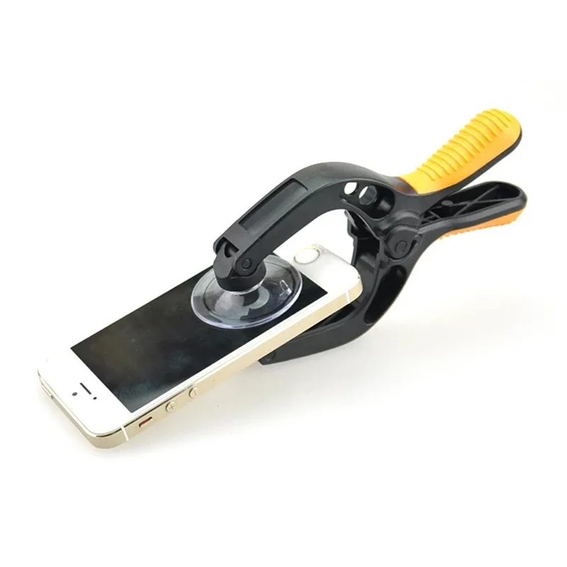 Ремонт мобильного телефона инструмент присоска lcd Присоска на экран