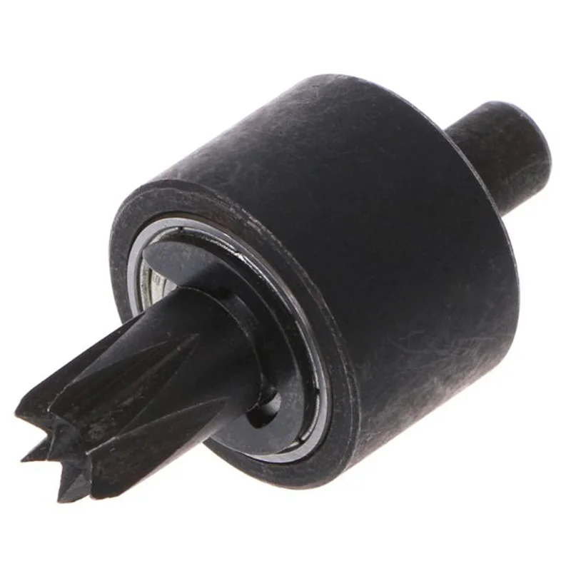 Plum Blossom Type Revolving Center Head Live Centre Heads 6mm Shank For Lathe Machine | Инструменты