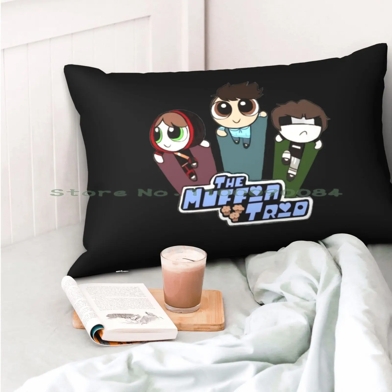 Мечта Smp Подушка для маффинов трио Женская 20x30 50*75 диван спальня Испания 1982 Naranjito