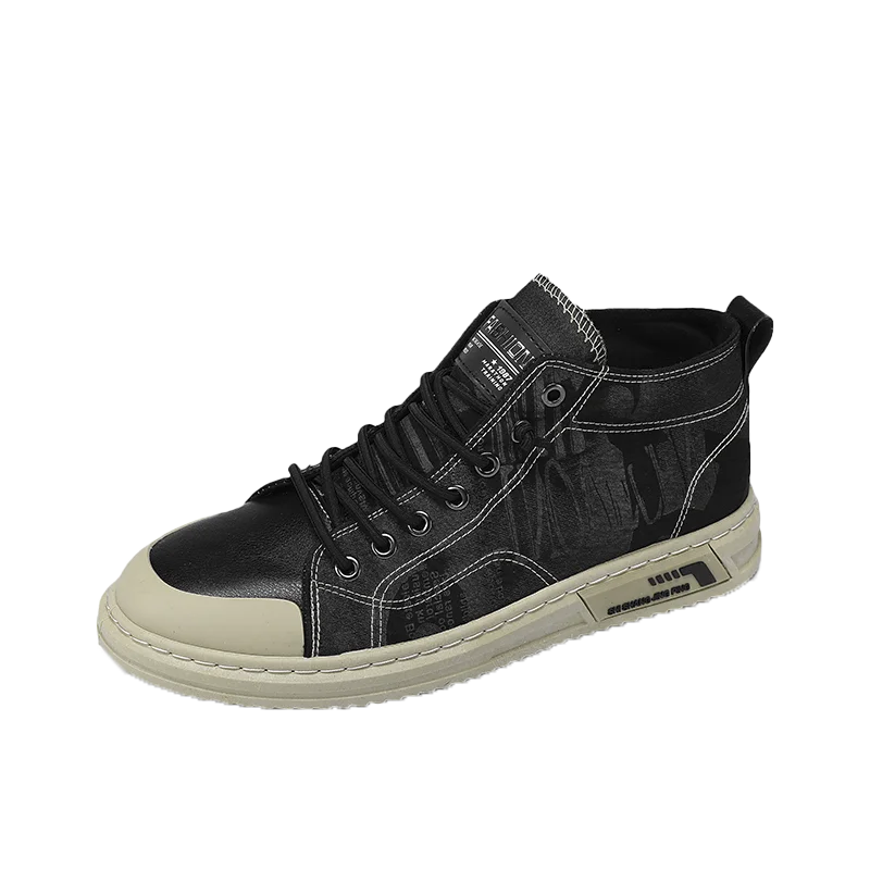 

Spring and autumn new men's casual sports shoes, comfortable and breathable, size 39-44