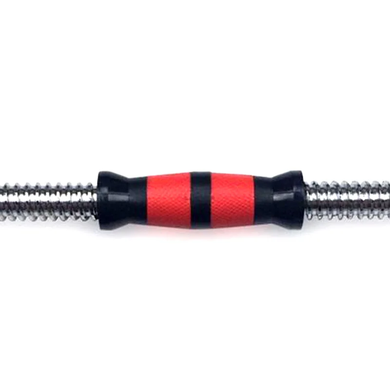Общие Твердые гантели стержень для кормления гайка для спортзала Halter Bars Gewichtheffen спортивные тренировочные фитнес аксессуары