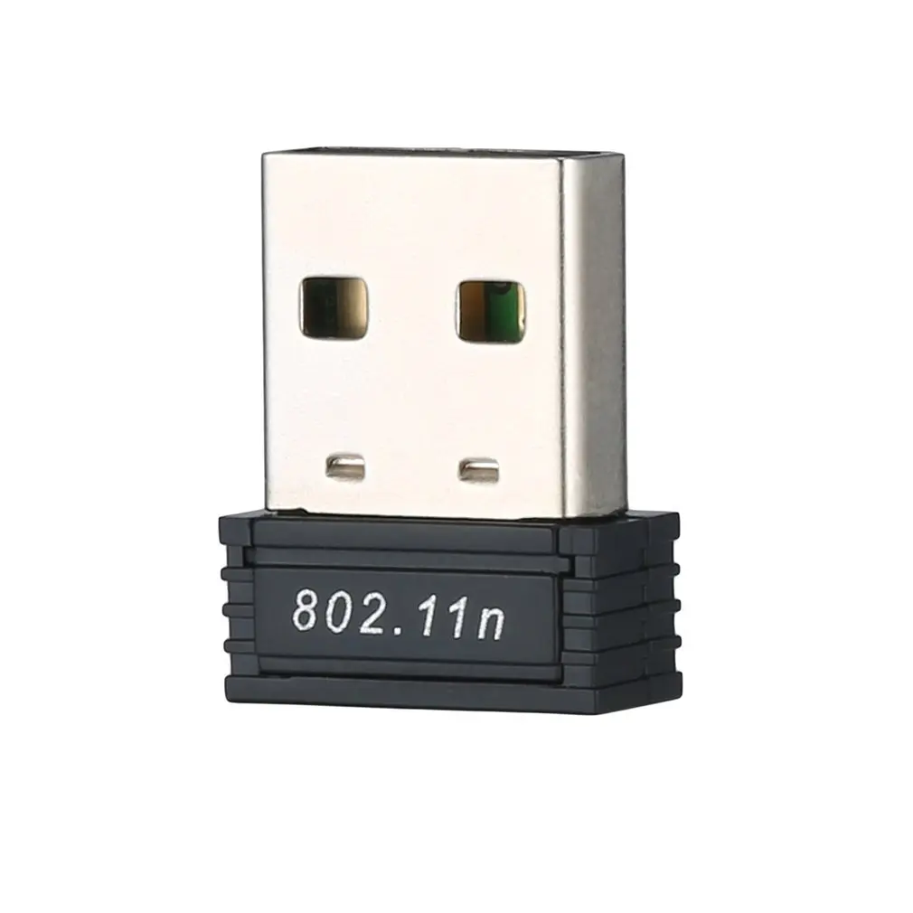 

Mini PC WiFi adapter 150M USB WiFi antenna Wireless Computer Network Card 802.11n/g/b Portable USB High Quality Wifi Receivers