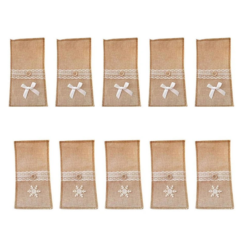 10 шт. винтажные столовые приборы|Сумки и корзины| |