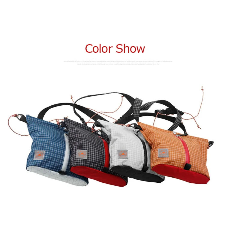 3F UL Gear Simple Life I портативная легкая сумка мессенджер через плечо портфель для