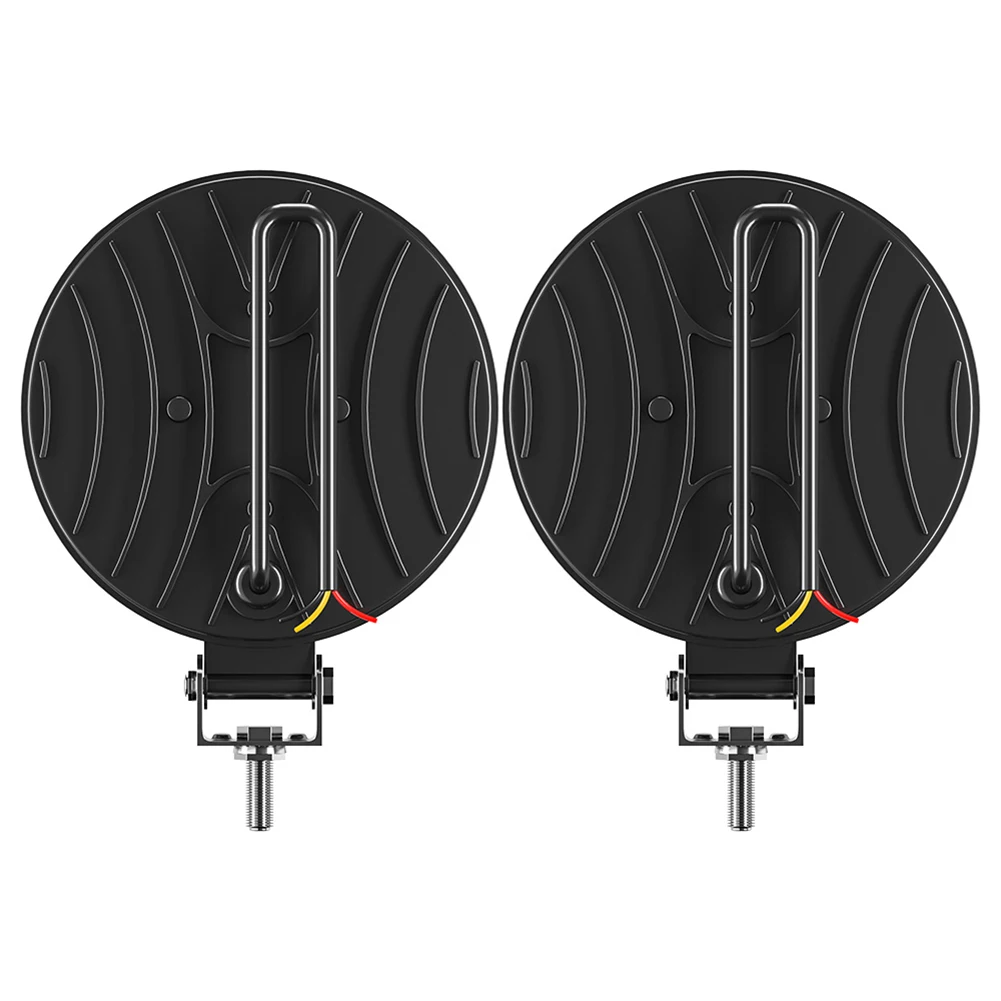 

48W LED Work Light Mini Round LED Light Super Bright Daylight White Yellow Light For Car, Motorcycle, Trucks Car