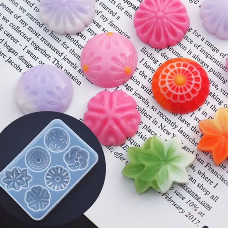 Форма ручной работы для сладких фруктов конфет тортов мини-подвеска брелок