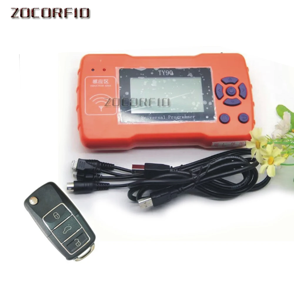 Цифровой счетчик частоты тестер фиксированный/вращающийся автоматический пульт