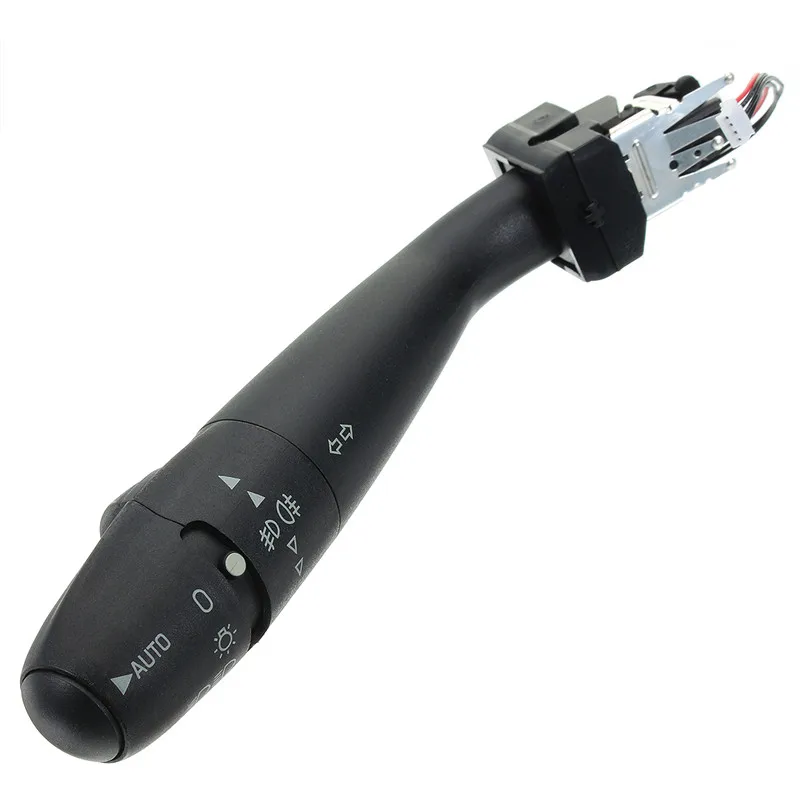 

Car Steering Indicator Stalk Turn Signal Switch Headlight Switch Auto For Peugeot 206 207 307 301 308 3008 405 407 408 807