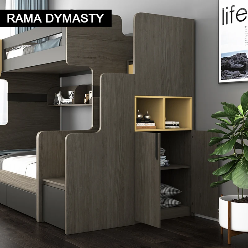 Hot sale children bunk bed modern design new style | Мебель