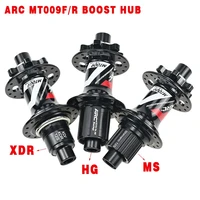 arc boost mtb hubs 28h32h 14812 11015mm 4 bearings 12 speed micro spline bicycle hub for shimano hg ms 8 12s sram xd bike hub