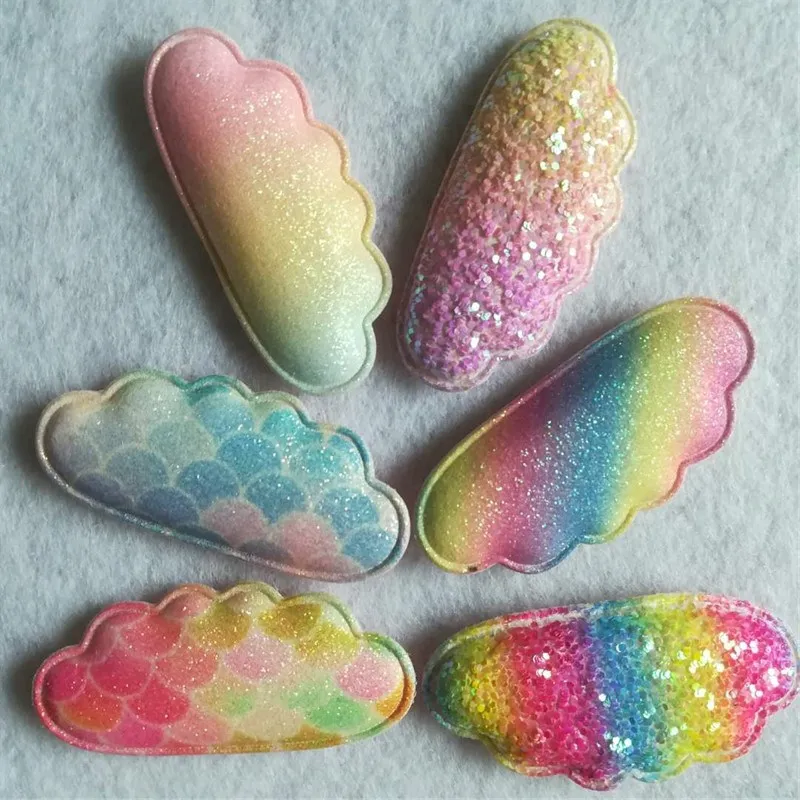 10 шт. Корона облака Блестки Украшение повязка на голову &quotсделай сам&quot