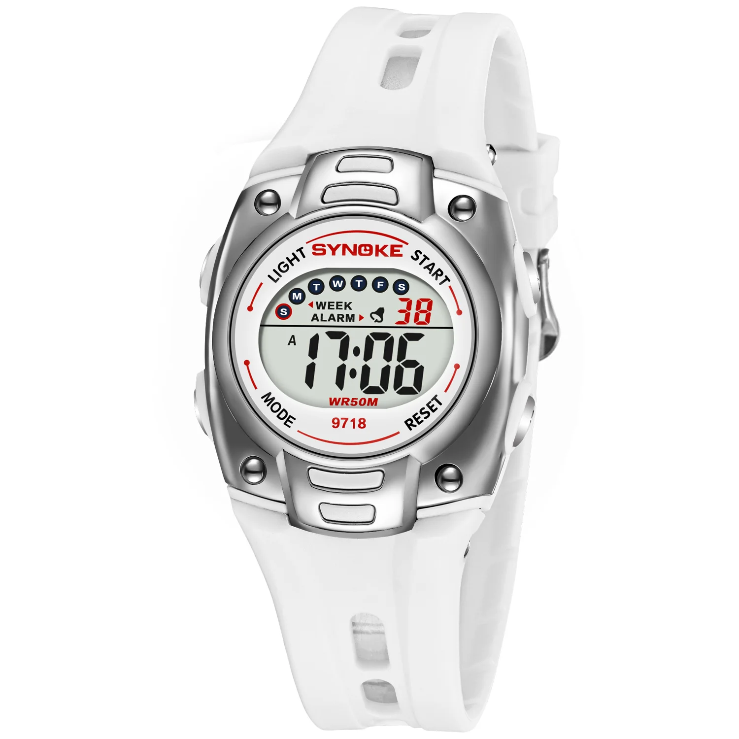 

SYNOKE Kids Watch Children Child Boy Girl Multifunction Waterproof Sports Electronic Watches Select Gift for kid relogio