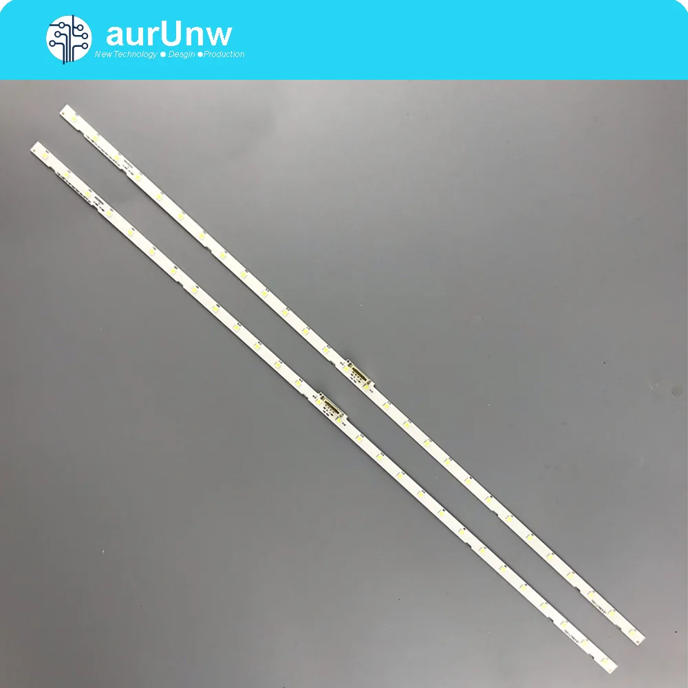 

LED Backlight Strips For Samsung 43NU7100 UE43NU7100 UN43NU7100 UE43NU7100U AOT_43_NU7100F UE43NU7120U UE43NU7170U BN96-45954A
