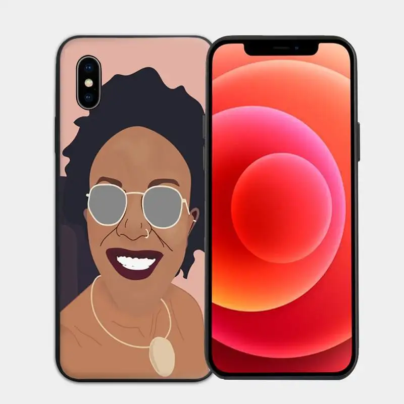 

Cartoons Abstract Art Phone Case for iphone 6s 7 8 plus xr xs 11 12pro max mini Cover Fundas Coque
