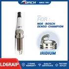 Фонарь дневного света LD6RAIP, Свеча зажигания для автомобилей TOYOTA, автомобилей Nissan, Peugeot, Renault, Citroen, 1 шт.