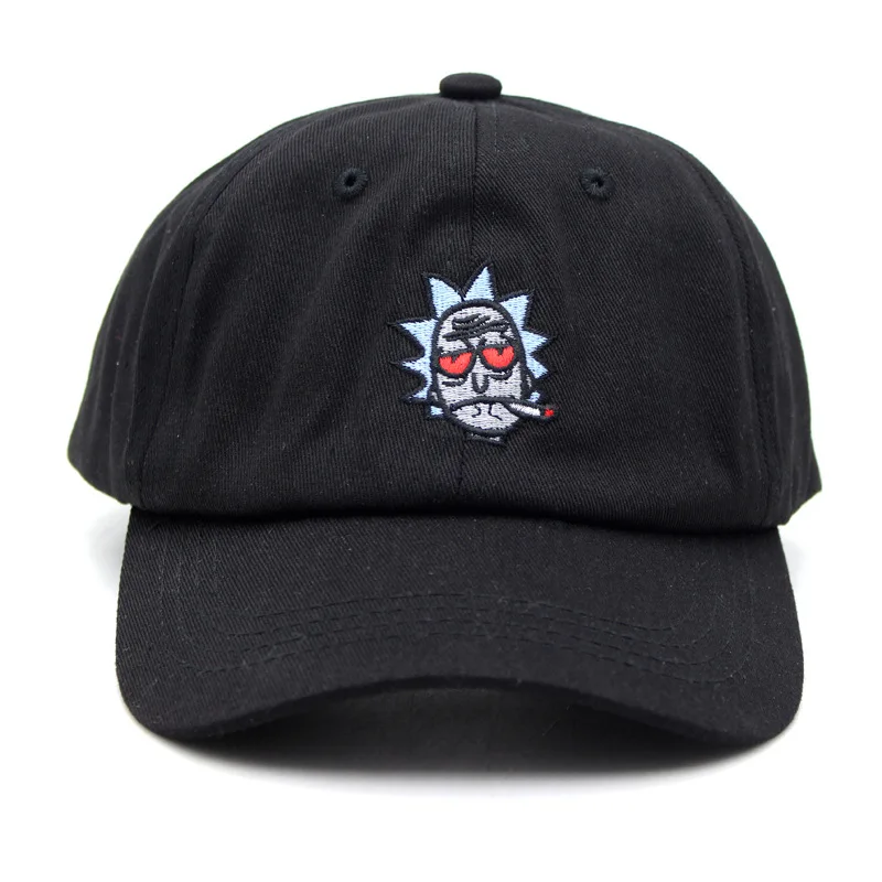 

Бейсболка унисекс с мультяшным рисунком, мягкая хлопковая бейсболка для взрослых
