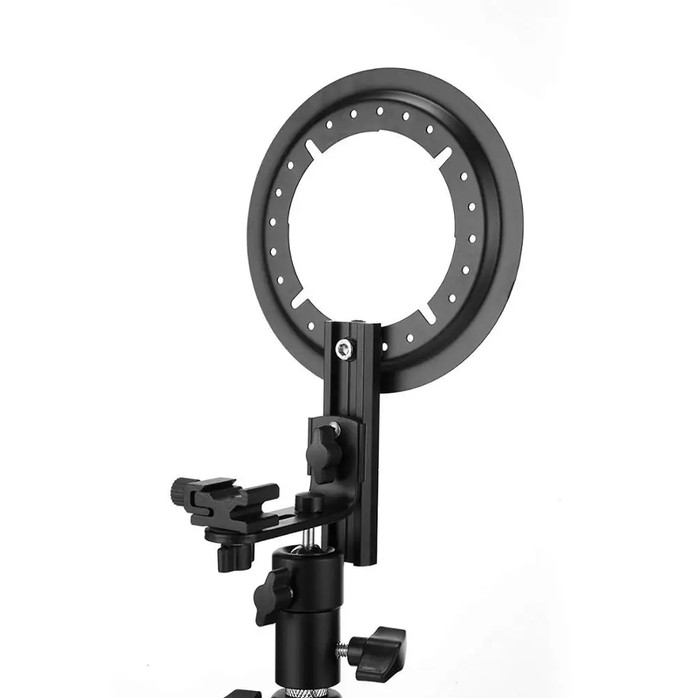Софтбокс Meking для вспышки Speedlite 60 см E6060 диффузор с l-образным адаптером фотостудии