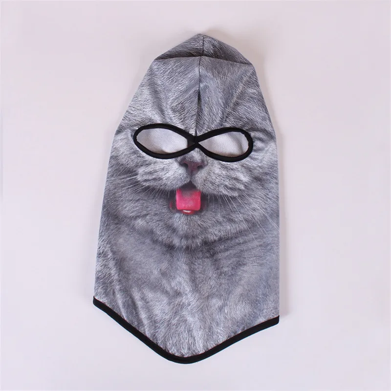 Мотоциклетная маска на все лицо брикет для мотоциклиста с 2 отверстиями