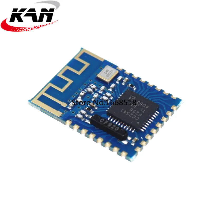 JDY-08 BLE Bluetooth 4.0 Uart Transceiver Module CC2541 Central Switching Wireless iBeacon Password123456 | Обустройство дома