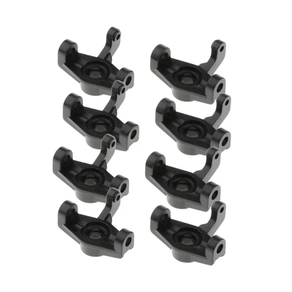 

8 шт. 1/14 RC автомобиль Пластик Передняя балка обновления Запчасти для WLtoys 144001