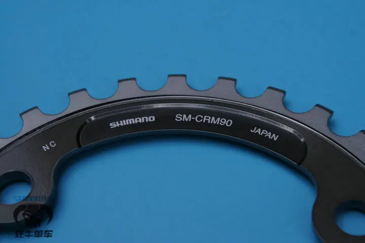 SM-CRM90 передняя Звездочка MTB велосипед шестерни X-T-R M9020 M9000 30 т 32 34 Т 36 CRM90 CRM91