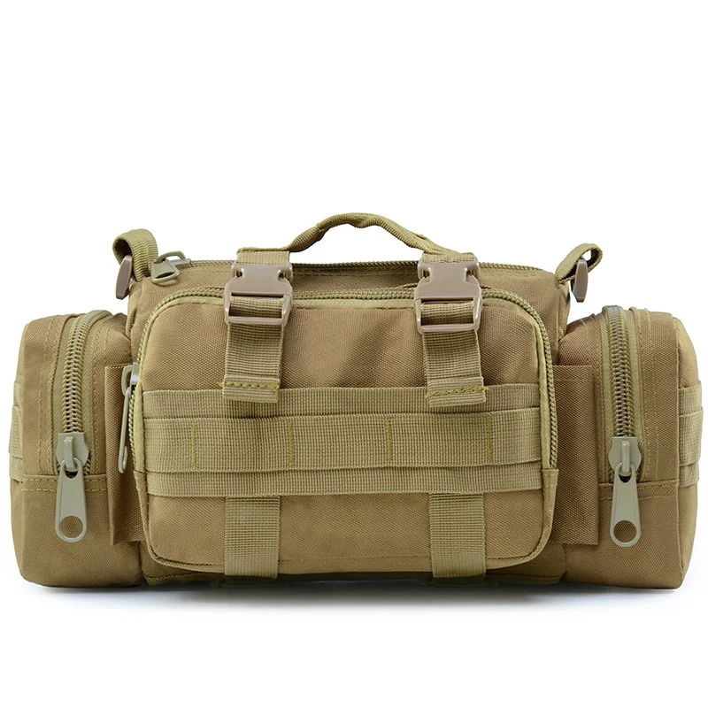 

Многофункциональная водонепроницаемая сумка для рыбалки, Спортивная поясная сумка для занятий спортом на открытом воздухе, сумка для хран...