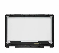 jianglun lcd touch screen digitizer display assembly for dell inspiron 13 7000 7368 7378